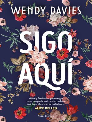 cover image of Sigo aquí (Estoy aquí 2)